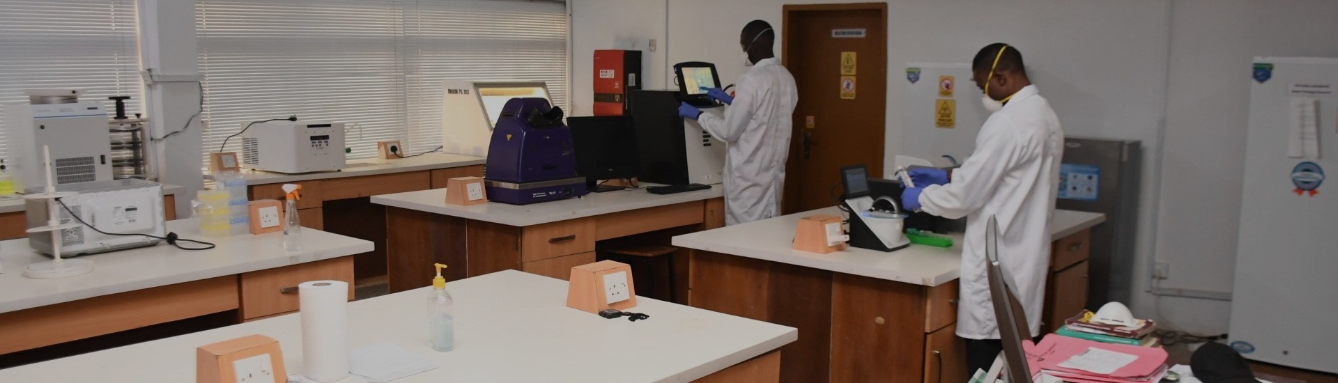 UNIOSUN Multidisciplinary Research Laboratory