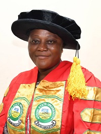 Dr. Julianah A. AKINDELE