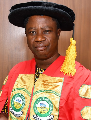 Prof Olayiwola