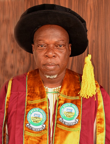 Professor Mukail Adebisi Folorunsho