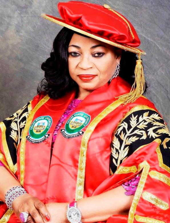 dr mrs folorunsho alakija