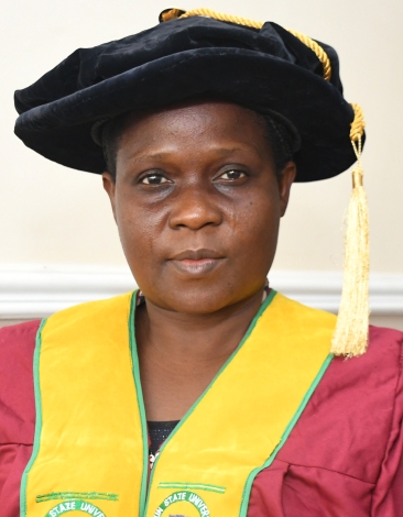 Dr. Mrs. Omowumi A. Ilori