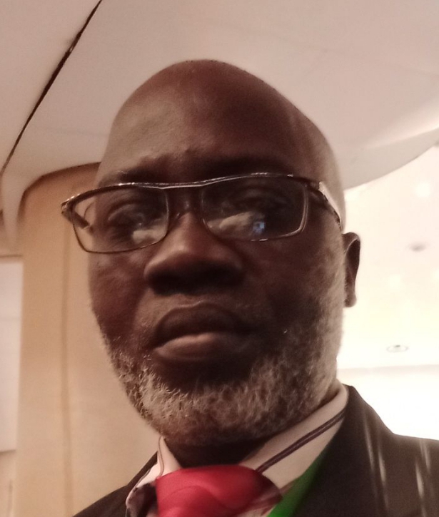 Dr. Mustapha Busuyi HASSAN