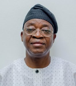 Adegboyega Oyetola