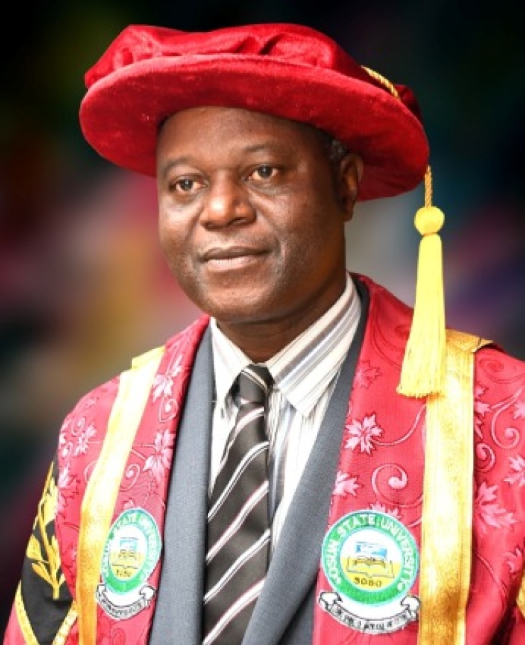 UNIOSUN VC FELICITATES MUSLIMS ON ID-EL-KABIR CELEBRATIONS